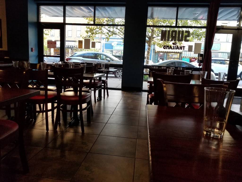 Surin of Thailand | restaurant | 912 3rd Ave, Huntington, WV 25701, USA | 6812045099 OR +1 681-204-5099