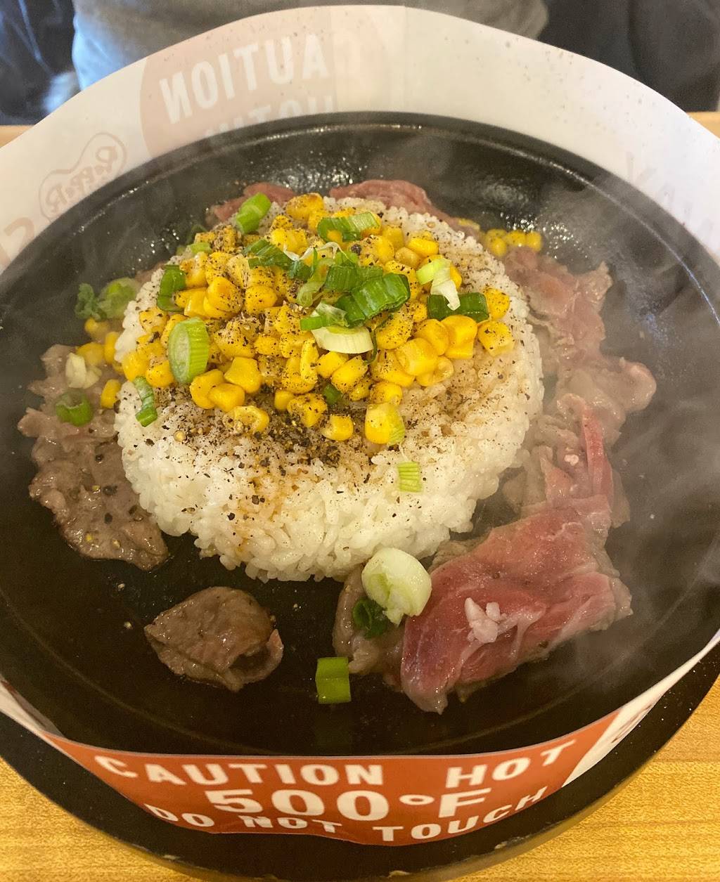 Pepper Lunch Chelsea | restaurant | 154 7th Ave, New York, NY 10011, USA | 9174095857 OR +1 917-409-5857