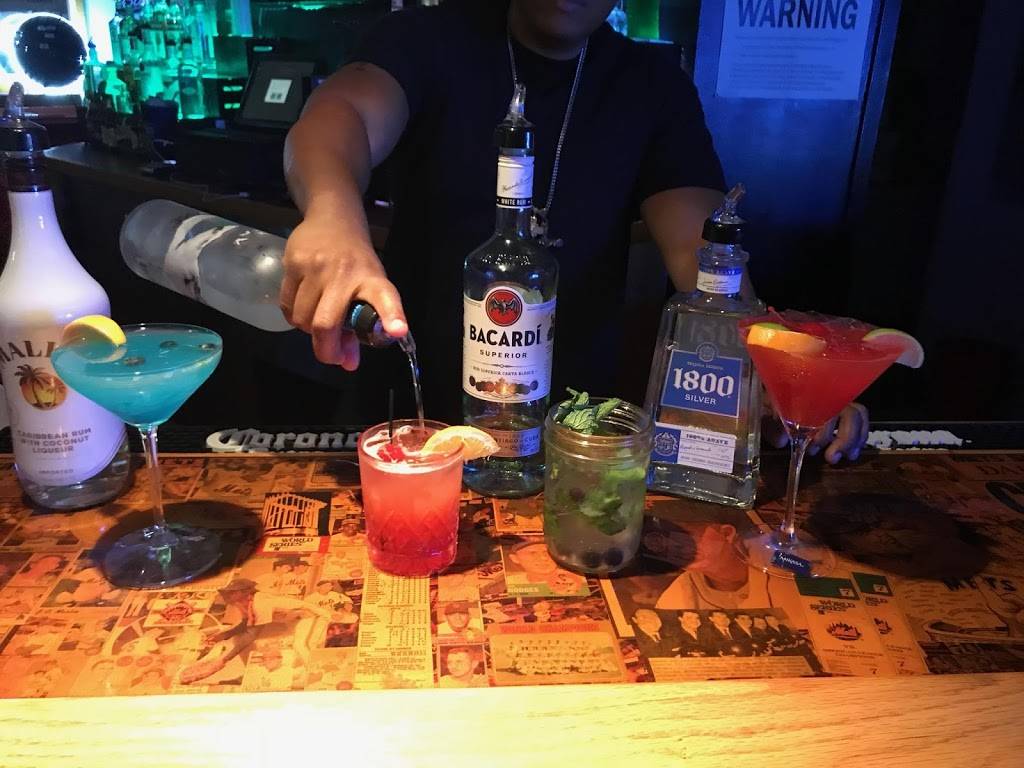 FUNFEST BAR &LOUNGE | restaurant | 6161 Strickland Ave, Brooklyn, NY 11234, USA | 7187636800 OR +1 718-763-6800