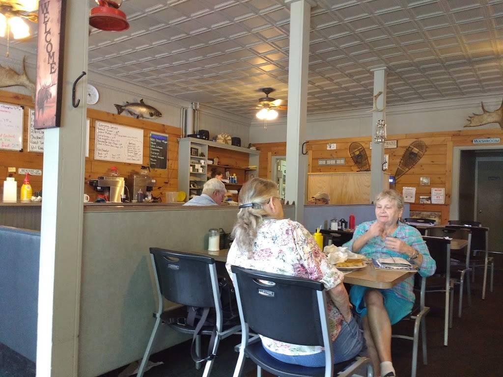 Thompsons Restaurant | restaurant | 348 Main St, Bingham, ME 04920, USA | 2076723820 OR +1 207-672-3820