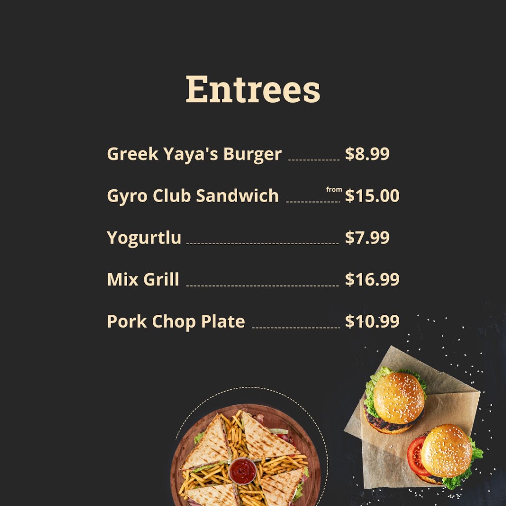 Yeeroh | meal takeaway | 1412 South St, Philadelphia, PA 19146, USA | 2155458000 OR +1 215-545-8000