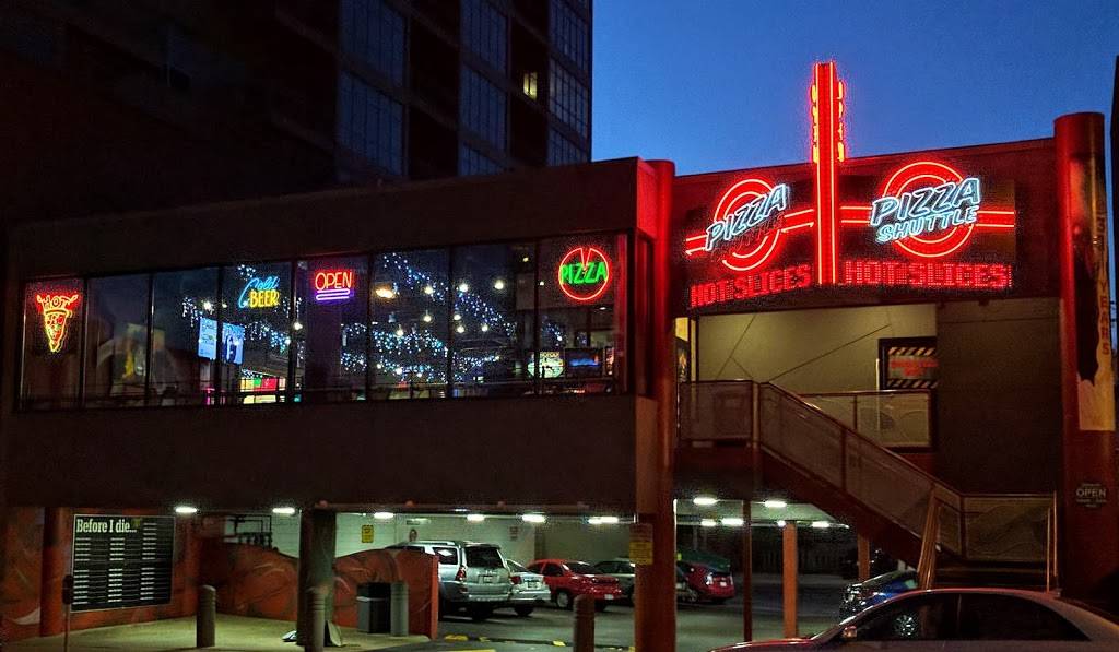 Pizza Shuttle | meal delivery | 1827 N Farwell Ave, Milwaukee, WI 53202, USA | 4142899993 OR +1 414-289-9993