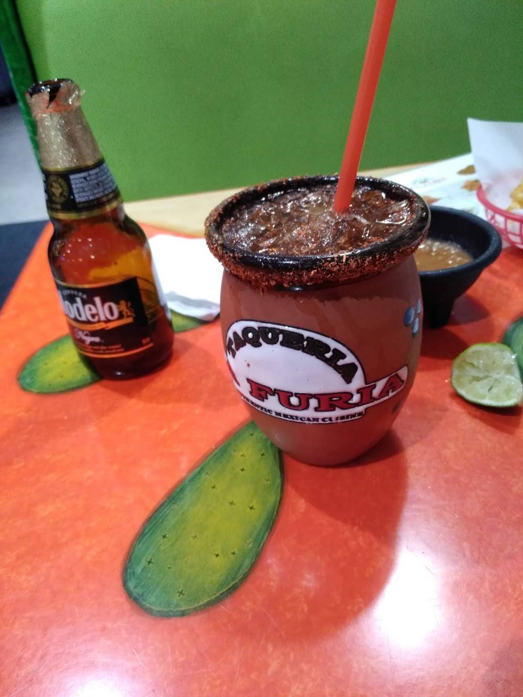 La Furia Taqueria | restaurant | 3712 Lafayette Rd, Indianapolis, IN 46222, USA | 3174265734 OR +1 317-426-5734