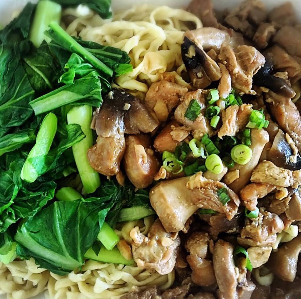 Bakmi Parahyangan | meal takeaway | 989 S Glendora Ave, West Covina, CA 91790, USA | 6269623663 OR +1 626-962-3663