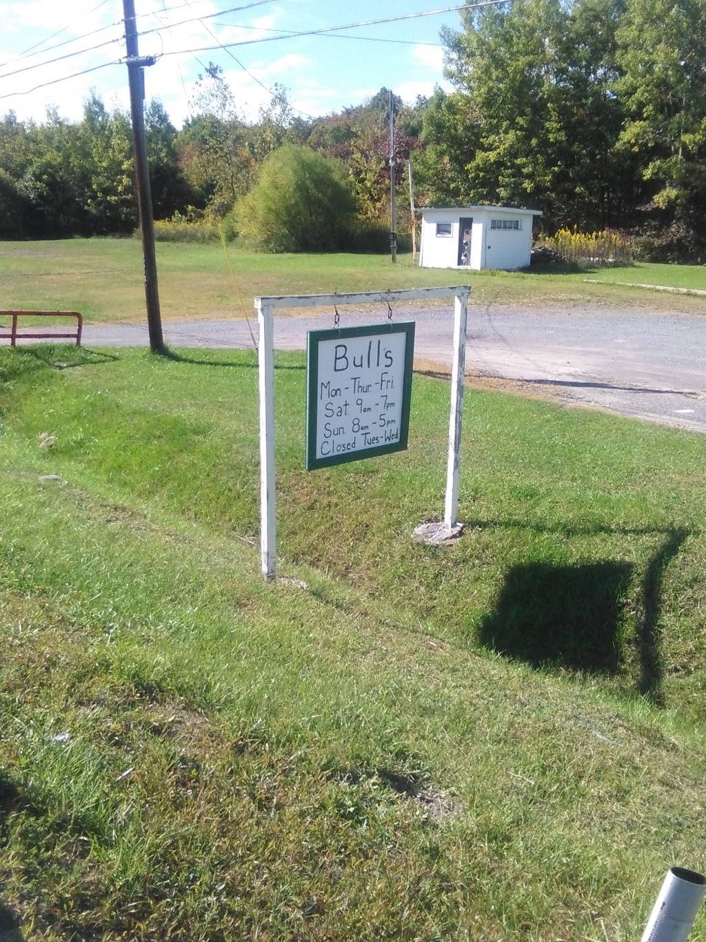 Bulls Restaurant | restaurant | MD-135, Swanton, MD 21561, USA | 3013593035 OR +1 301-359-3035