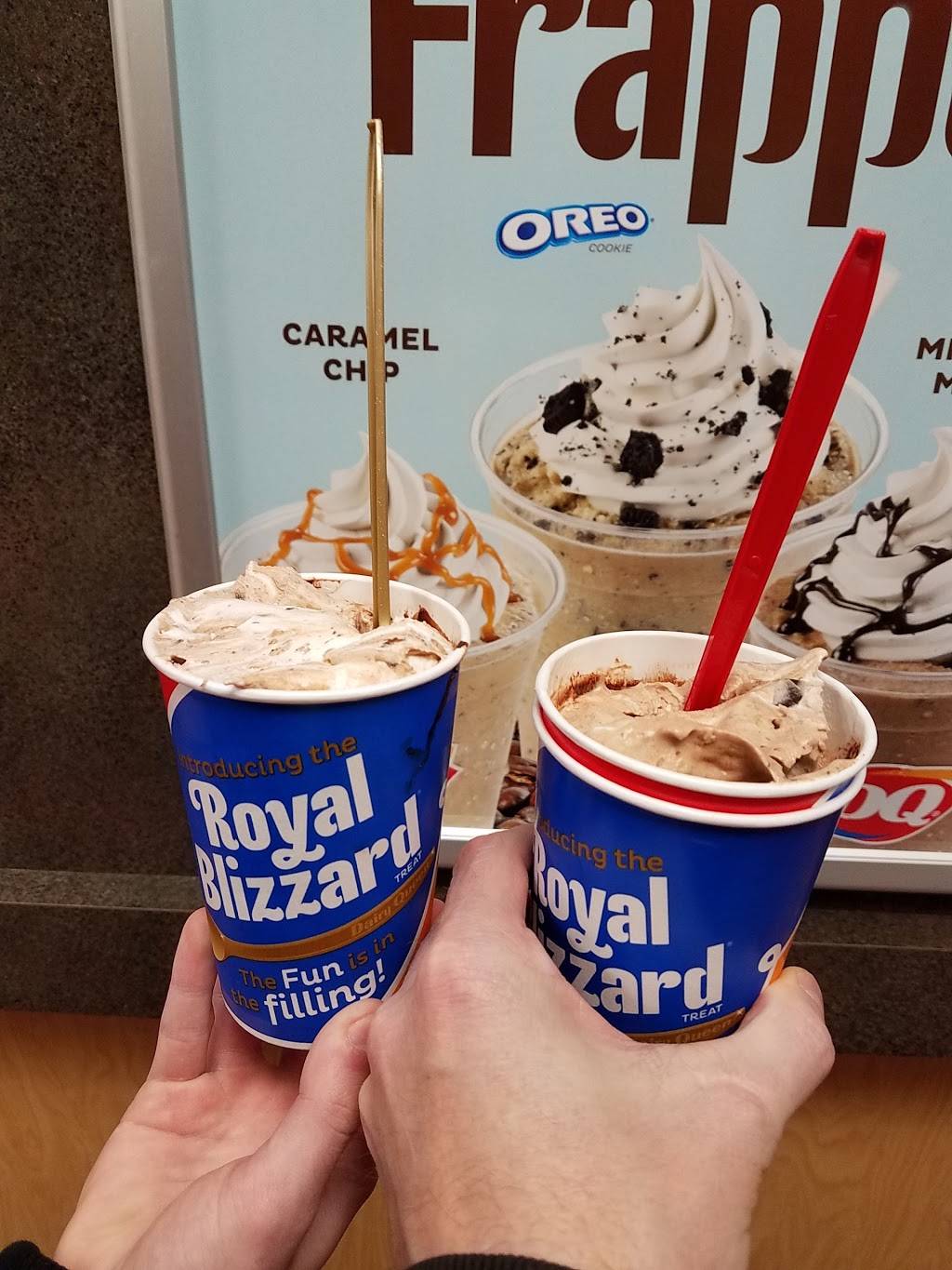 Dairy Queen | restaurant | N86W16326 Appleton Ave, Menomonee Falls, WI 53051, USA | 2622550701 OR +1 262-255-0701