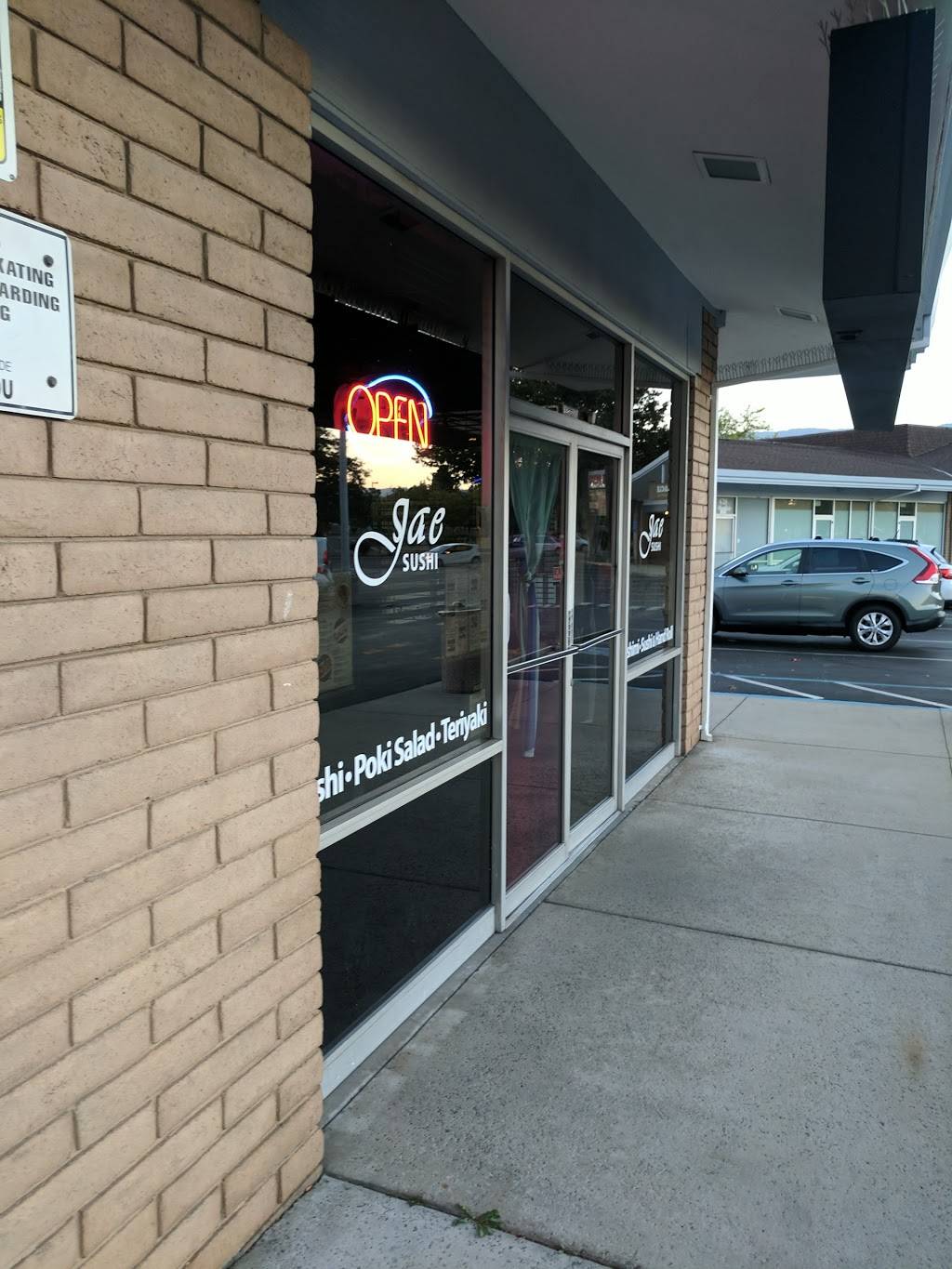 Sushi Jae | restaurant | 4710 Meridian Ave, San Jose, CA 95118, USA | 4086228232 OR +1 408-622-8232