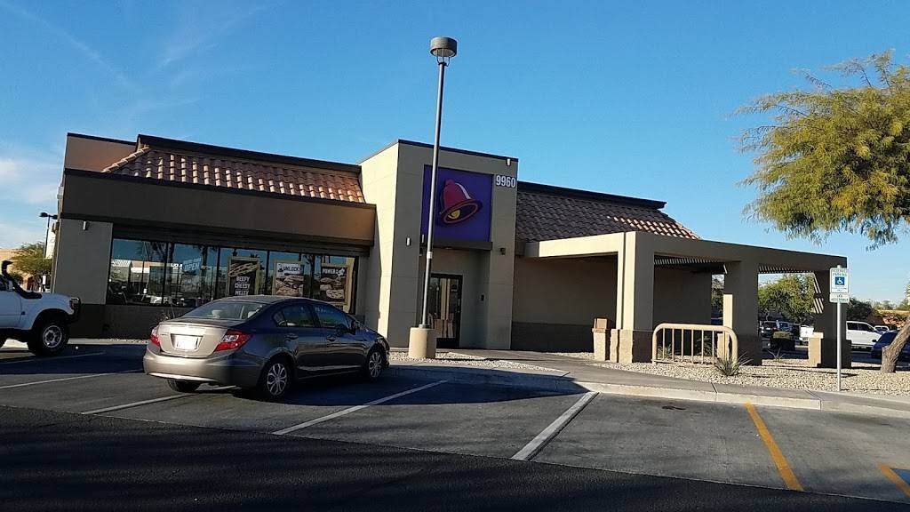 Taco Bell | meal takeaway | 9960 S Rural Rd, Tempe, AZ 85284, USA | 4809400442 OR +1 480-940-0442