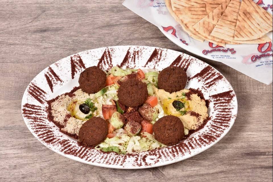 Osmows Shawarma | restaurant | 234 Hays Blvd, Oakville, ON L6H 7P3, Canada | 2897250107 OR +1 289-725-0107