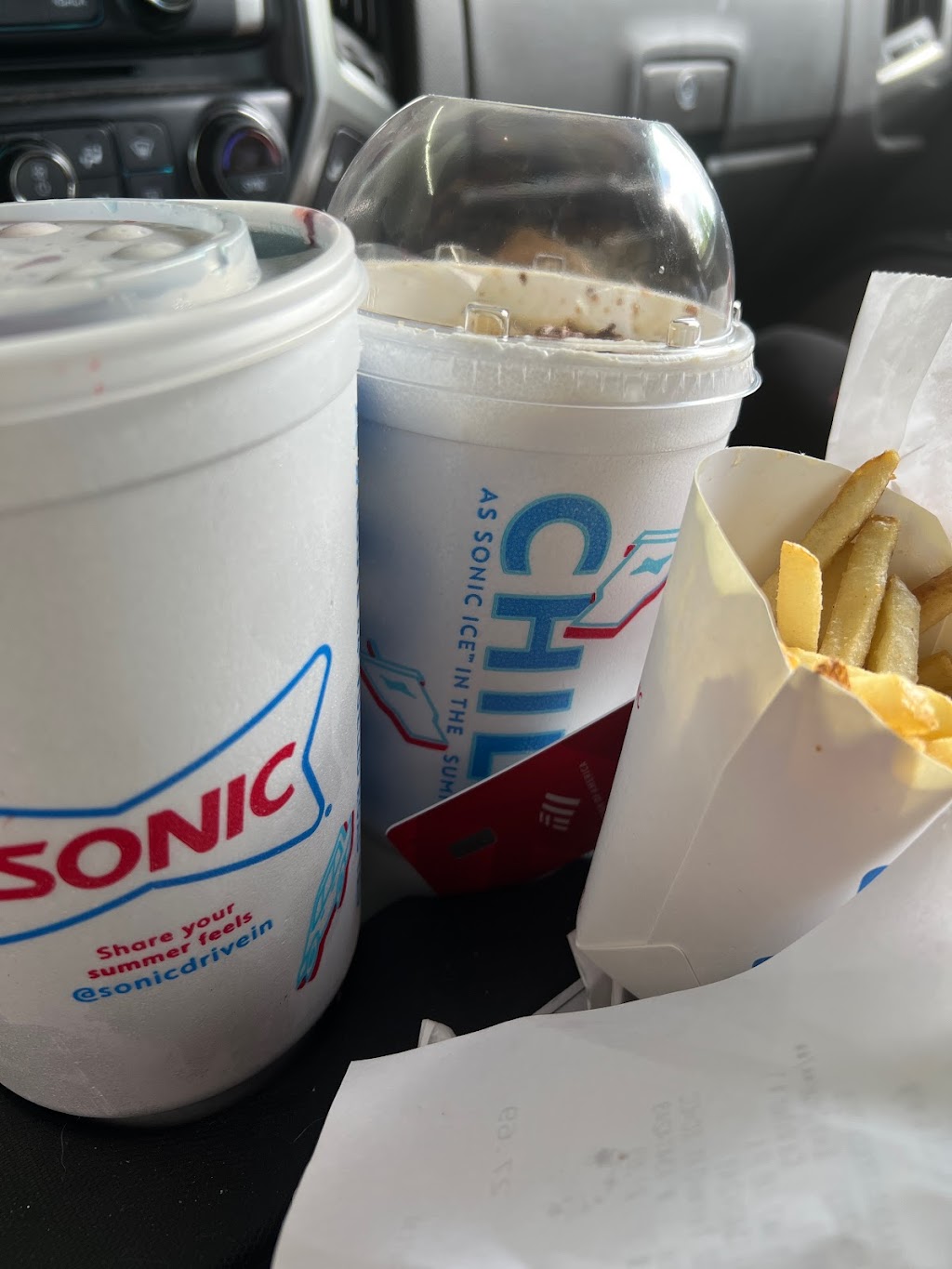 Sonic | restaurant | 1203 US-65, McGehee, AR 71654, USA | 8702223838 OR +1 870-222-3838
