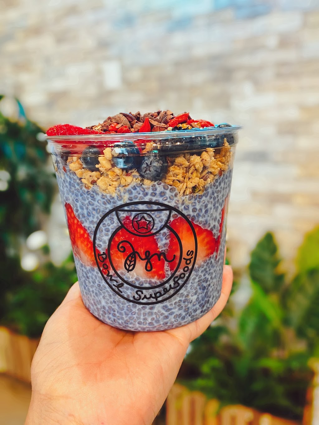 Jyn Café | cafe | 18902 Brookhurst St, Fountain Valley, CA 92708, USA | 7145998596 OR +1 714-599-8596