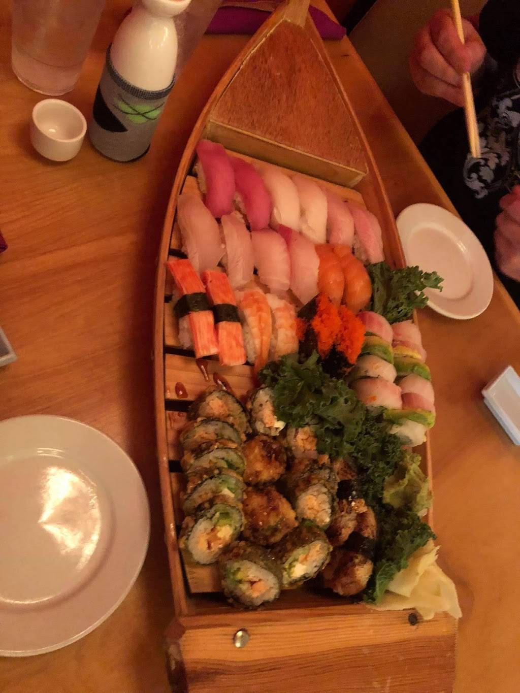 Sake Japanese & Thai Restaurant | restaurant | 42 Royal Palm Pointe, Vero Beach, FL 32960, USA | 7729789798 OR +1 772-978-9798