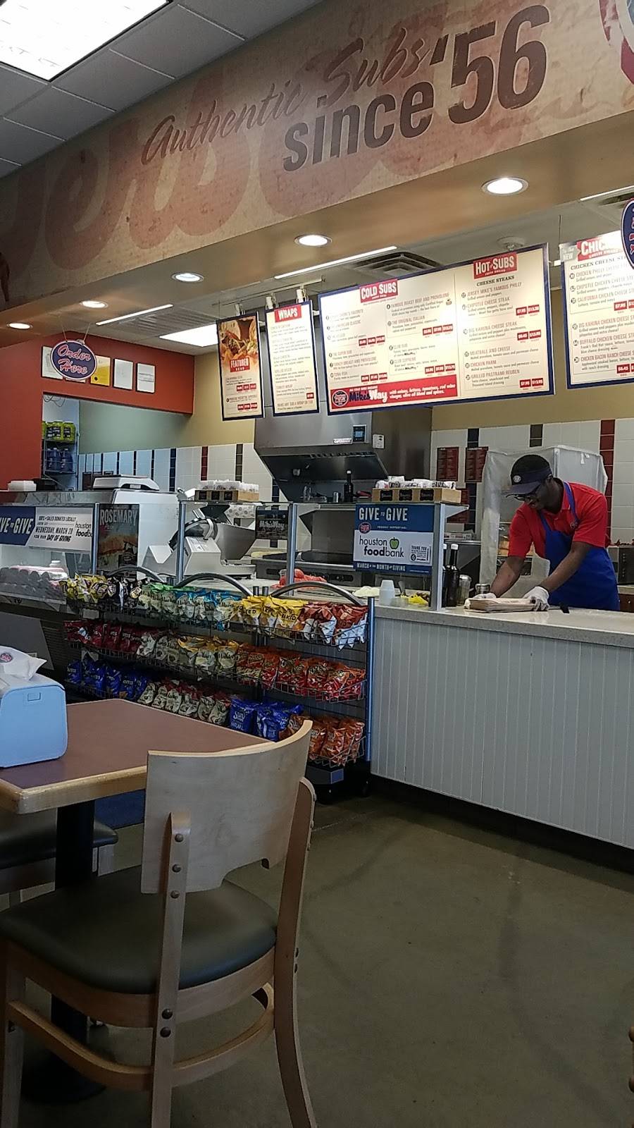 Jersey Mikes Subs | meal takeaway | 2555 E League City Pkwy #130, League City, TX 77573, USA | 2813340303 OR +1 281-334-0303