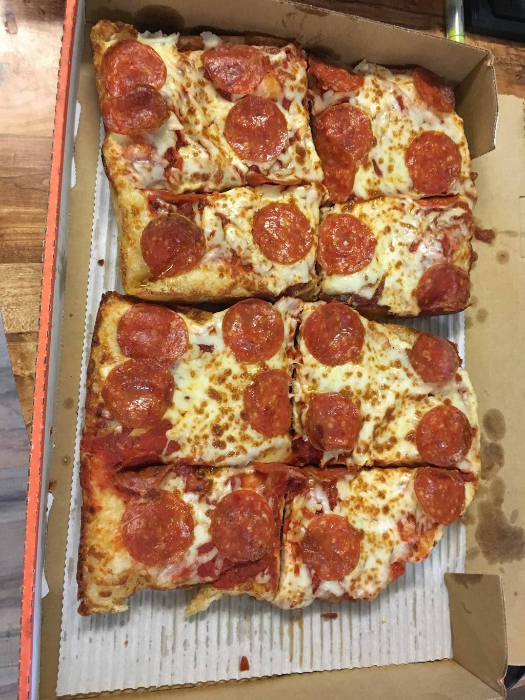 Little Caesars Pizza | meal takeaway | 929 Alabama St, Columbus, MS 39702, USA | 6623299144 OR +1 662-329-9144