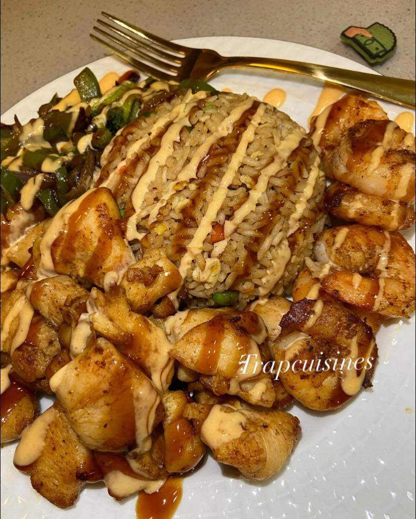 Trap Cuisines | restaurant | 4200 E Rosedale St, Fort Worth, TX 76105, USA | 2544133608 OR +1 254-413-3608