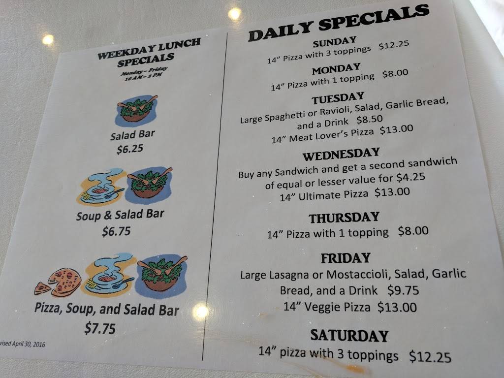 Karens Pizzeria | restaurant | 1085 Eaton Ave, Hamilton, OH 45013, USA | 5137378111 OR +1 513-737-8111