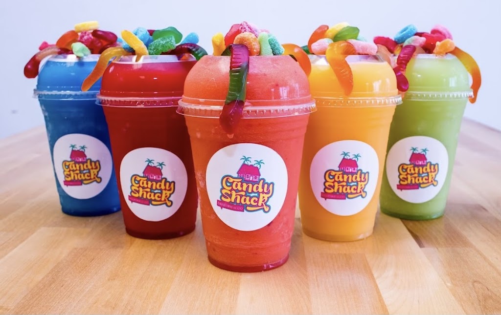 Candy Shack Daiquiris | restaurant | 6850 Hwy 6, Missouri City, TX 77459, USA | 8327814897 OR +1 832-781-4897