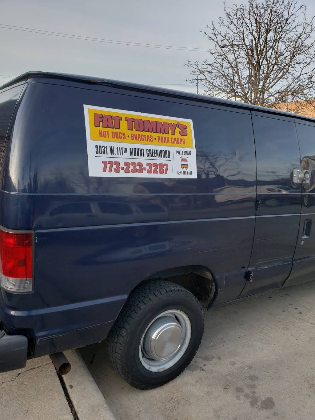 Fat Tommys Inc | cafe | 3031 W 111th St, Chicago, IL 60655, USA | 7732333287 OR +1 773-233-3287