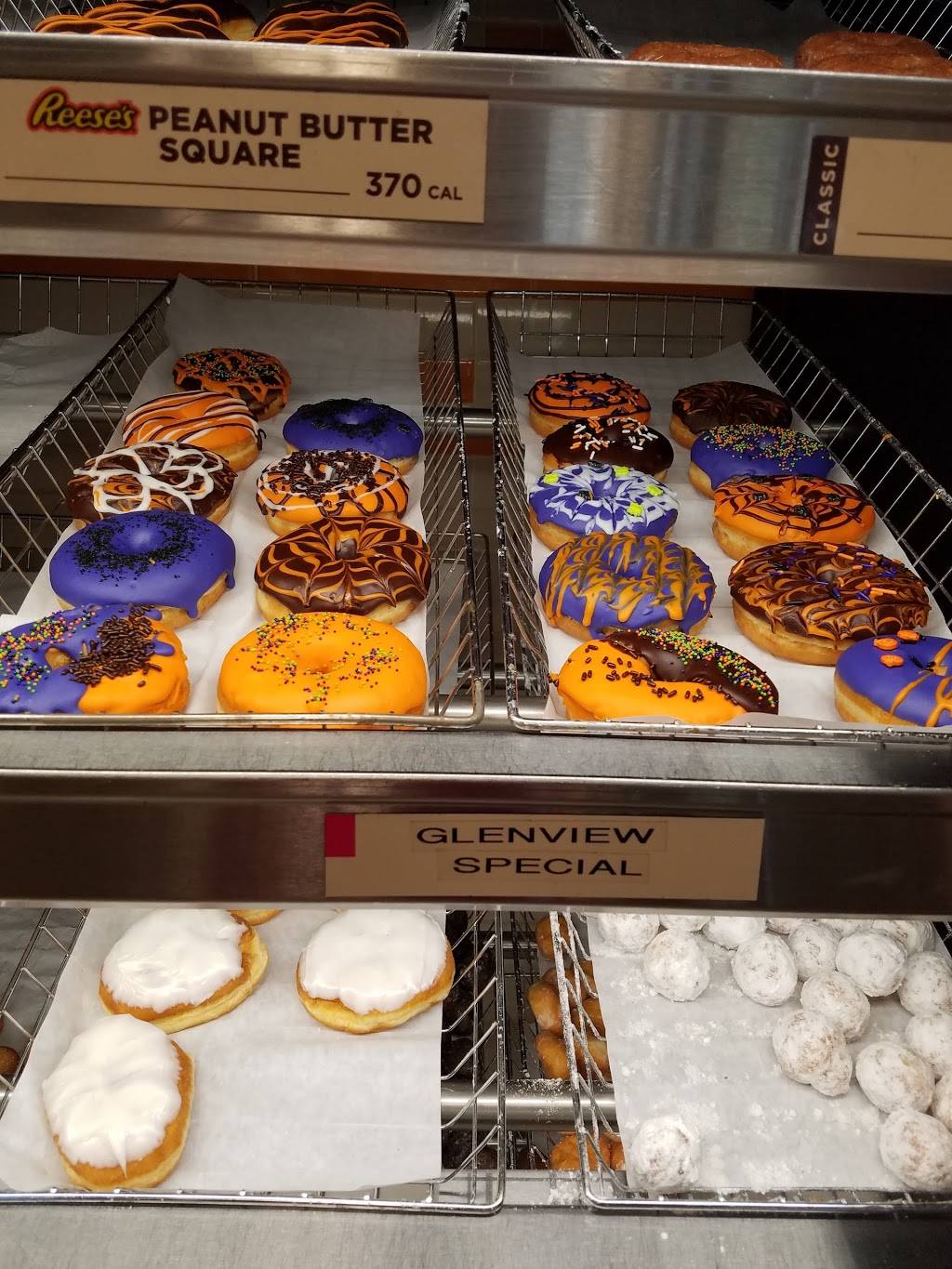 Dunkin Donuts | cafe | 1945 Willow Rd, Northbrook, IL 60062, USA | 2242354349 OR +1 224-235-4349
