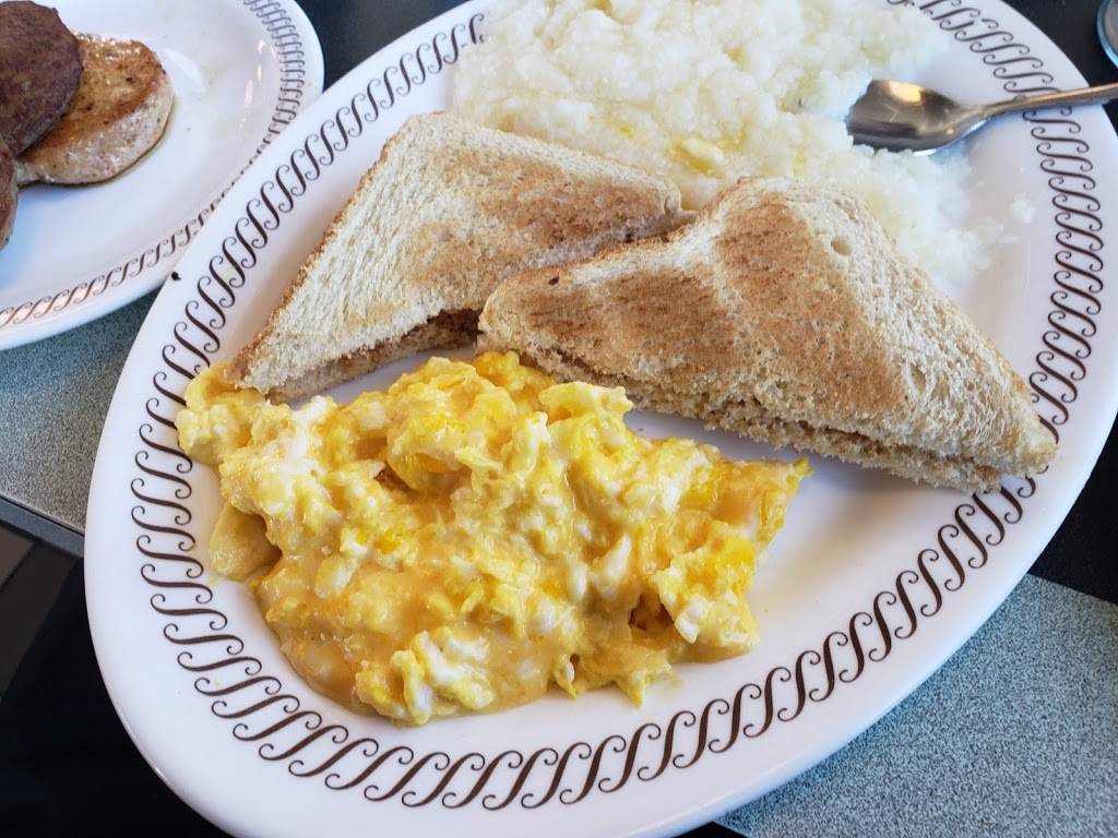 Waffle House | meal takeaway | 7106 Bailey Creek Cir SE, Huntsville, AL 35802, USA | 2568837366 OR +1 256-883-7366