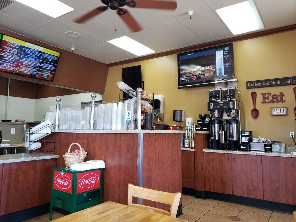 Panini Bread and Grill | restaurant | 3510 W Bell Rd #4, Glendale, AZ 85308, USA | 6022835332 OR +1 602-283-5332