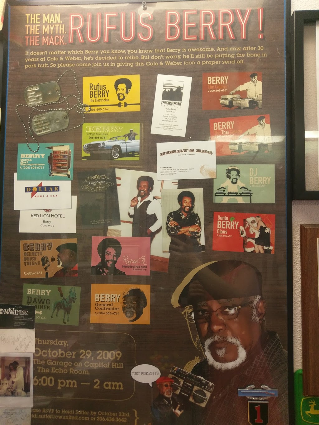 Berrys BBQ | restaurant | 11614 Ambaum Blvd SW B, Burien, WA 98146, USA | 2064445141 OR +1 206-444-5141