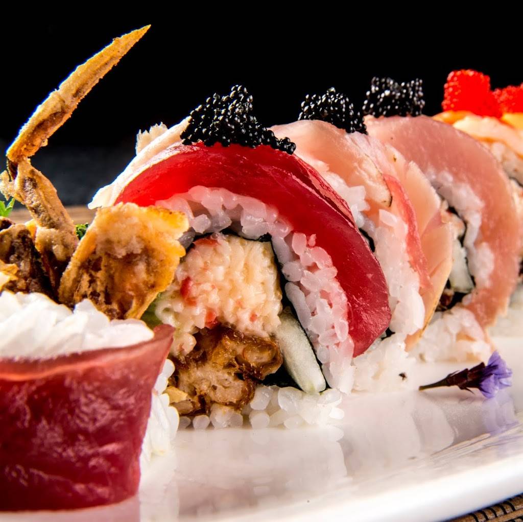 Love Boat Sushi | restaurant | 125 Old Grove Rd, Oceanside, CA 92057, USA | 7607213737 OR +1 760-721-3737