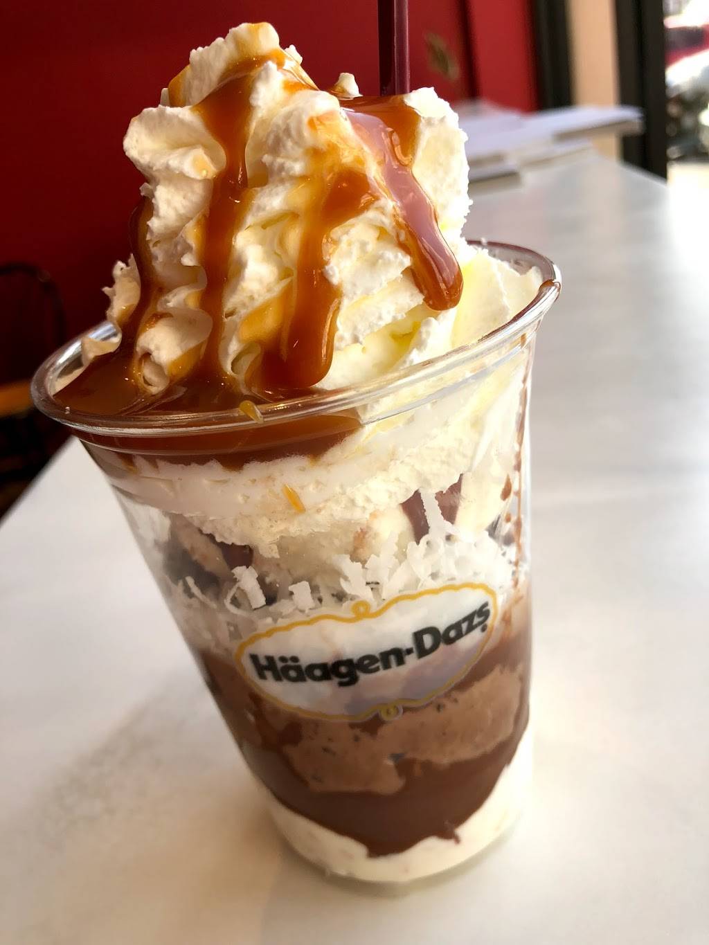 Häagen-Dazs® Ice Cream Shops | restaurant | 23-12 Fair Lawn Ave, Fair Lawn, NJ 07410, USA | 2017972626 OR +1 201-797-2626
