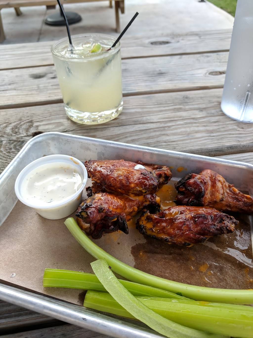 Old City Barbeque | restaurant | 700 York St, Williamsburg, VA 23185, USA | 7573785125 OR +1 757-378-5125