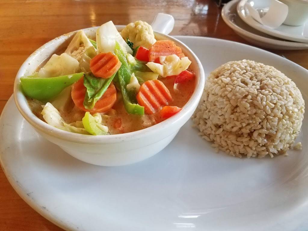 Thai Corner Café | restaurant | 100 W 2nd St, Reno, NV 89501, USA | 7753274333 OR +1 775-327-4333