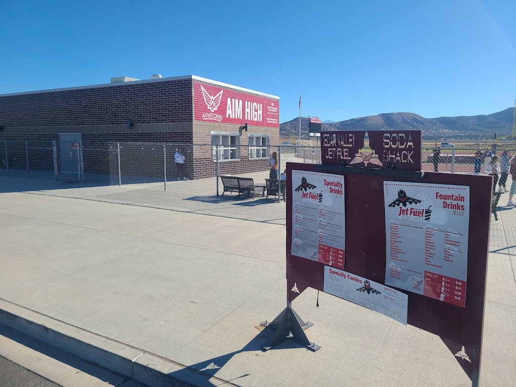 JET FUEL Soda Shack | restaurant | 1389 Aviator Ave, Eagle Mountain, UT 84005, USA | 8016108825 OR +1 801-610-8825