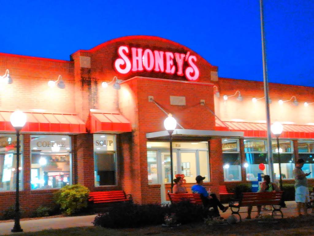 Shoneys Nashville | restaurant | 546 Donelson Pike, Nashville, TN 37214, USA | 6158838110 OR +1 615-883-8110