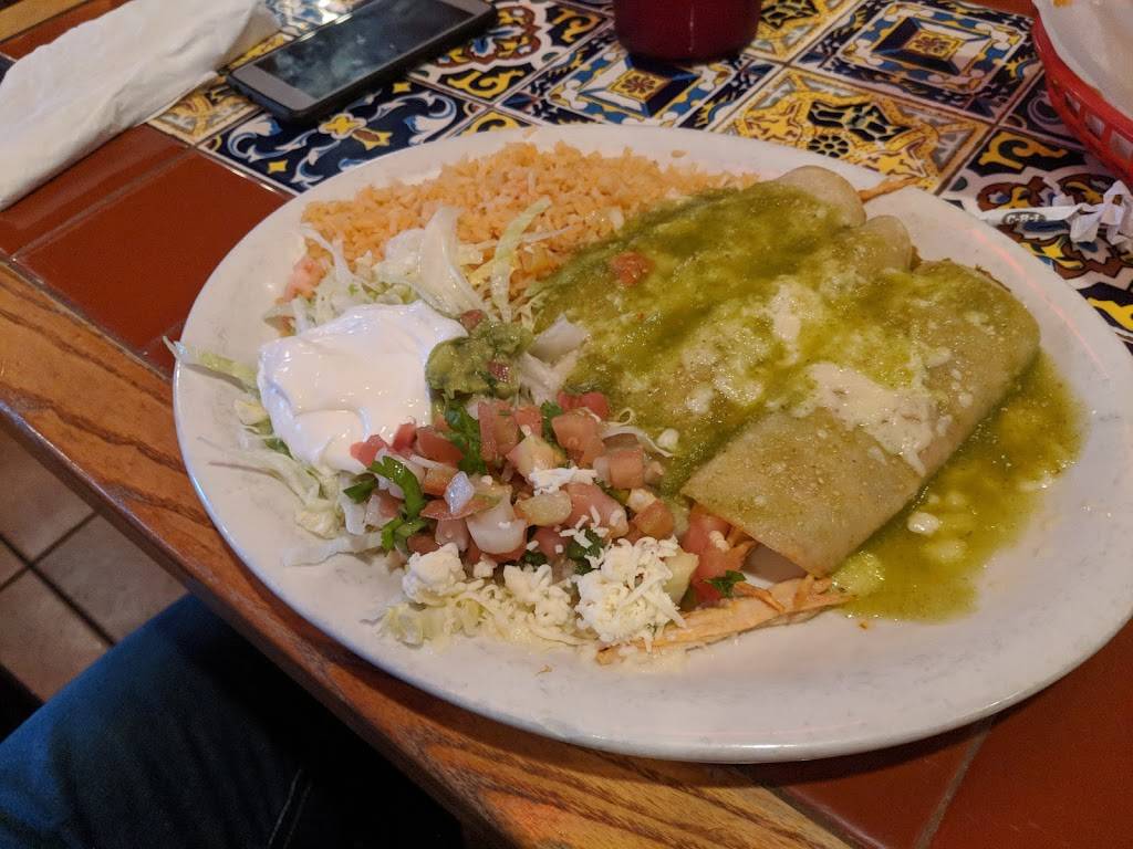 La Hacienda Mexican Restaurant | restaurant | 2260 S Volusia Ave, Orange City, FL 32763, USA | 3868510966 OR +1 386-851-0966