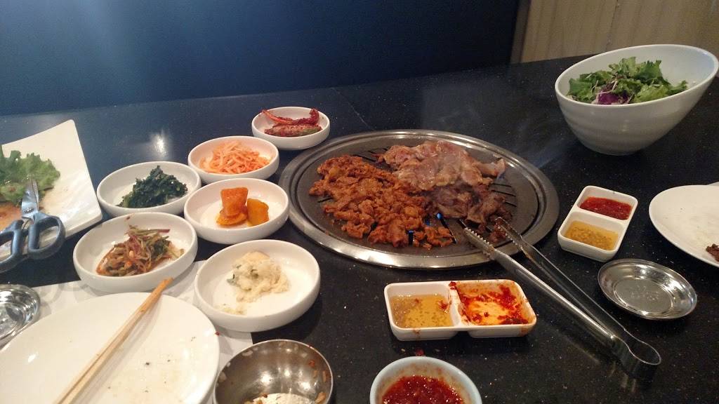 San Chon BBQ Restaurant | restaurant | 1240 Imperial Hwy # A, La Habra, CA 90631, USA | 5626945959 OR +1 562-694-5959