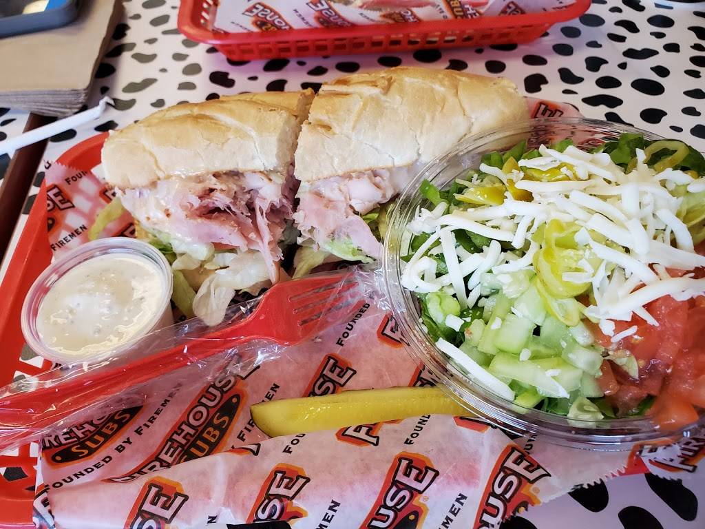 Firehouse Subs | meal delivery | 3604 Austin Bluffs Pkwy #110, Colorado Springs, CO 80918, USA | 7195994386 OR +1 719-599-4386