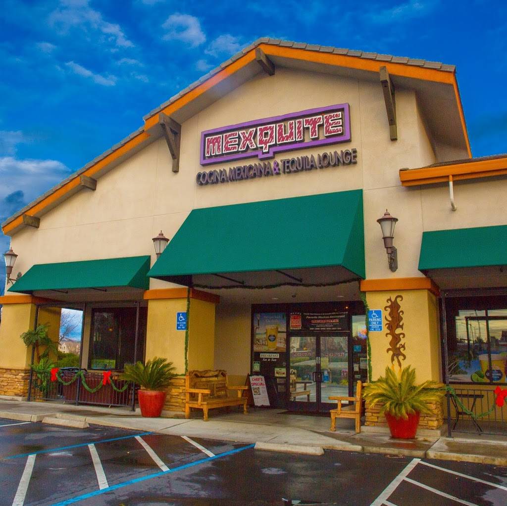 Mexquite Mexican Restaurant | night club | 25095 Blue Ravine Rd, Folsom, CA 95630, USA | 9169848607 OR +1 916-984-8607