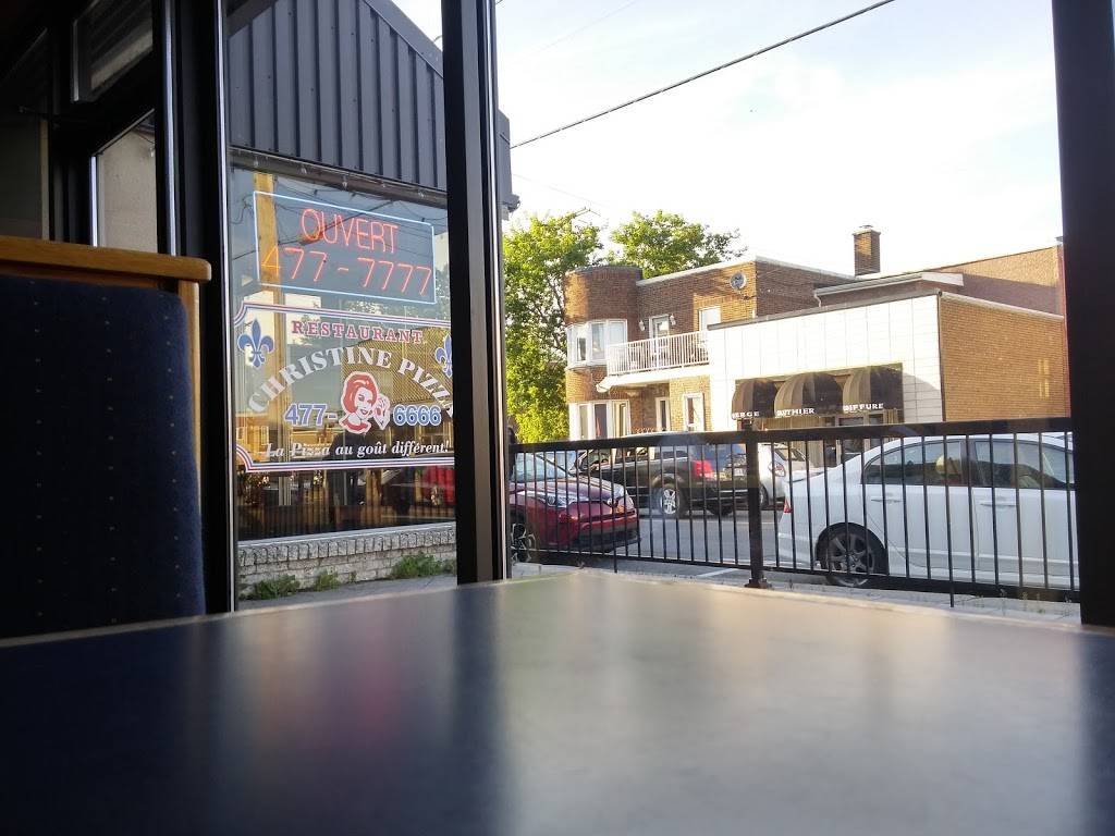 Christine Pizza Inc | restaurant | 321 Rue Hériot, Drummondville, QC J2B 1A9, Canada | 8194776666 OR +1 819-477-6666