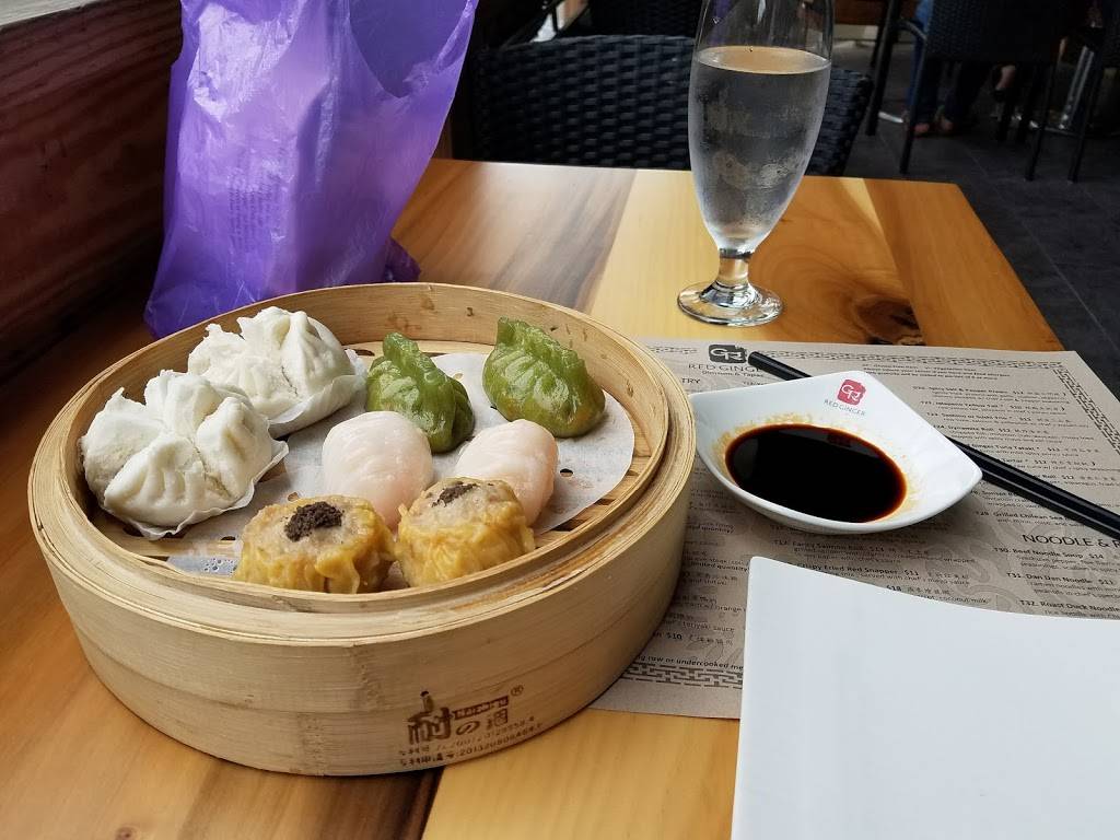 Red Ginger Dimsum & Tapas | restaurant | 82 Patton Ave Suite 100, Asheville, NC 28801, USA | 8285058688 OR +1 828-505-8688