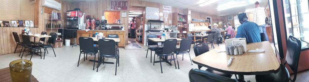 Rosemarys Hilltop Kitchen | restaurant | 804 N 4th St, Crockett, TX 75835, USA | 9365442155 OR +1 936-544-2155