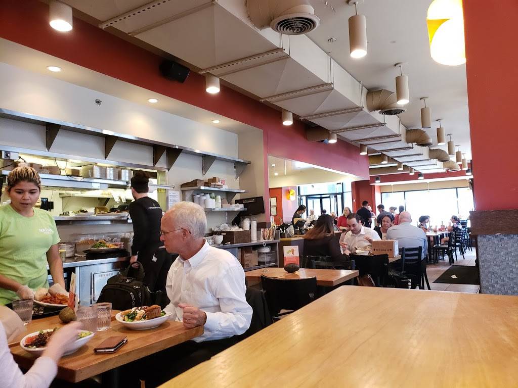 Native Foods Cafe | meal takeaway | 218 S Clark St, Chicago, IL 60604, USA | 3123326332 OR +1 312-332-6332