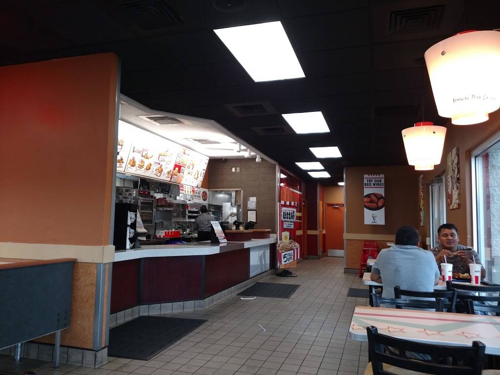 KFC | restaurant | 6034 W North Ave, Chicago, IL 60639, USA | 7738874458 OR +1 773-887-4458