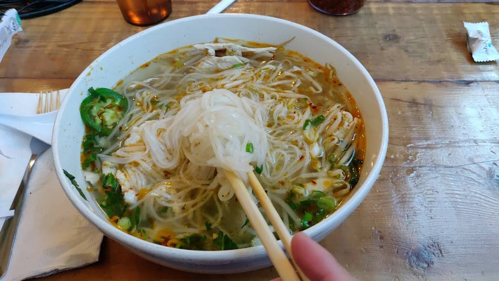 Pho Xpress | restaurant | 7841 Alexander Promenade PI #130, Raleigh, NC 27617, USA | 9194004100 OR +1 919-400-4100