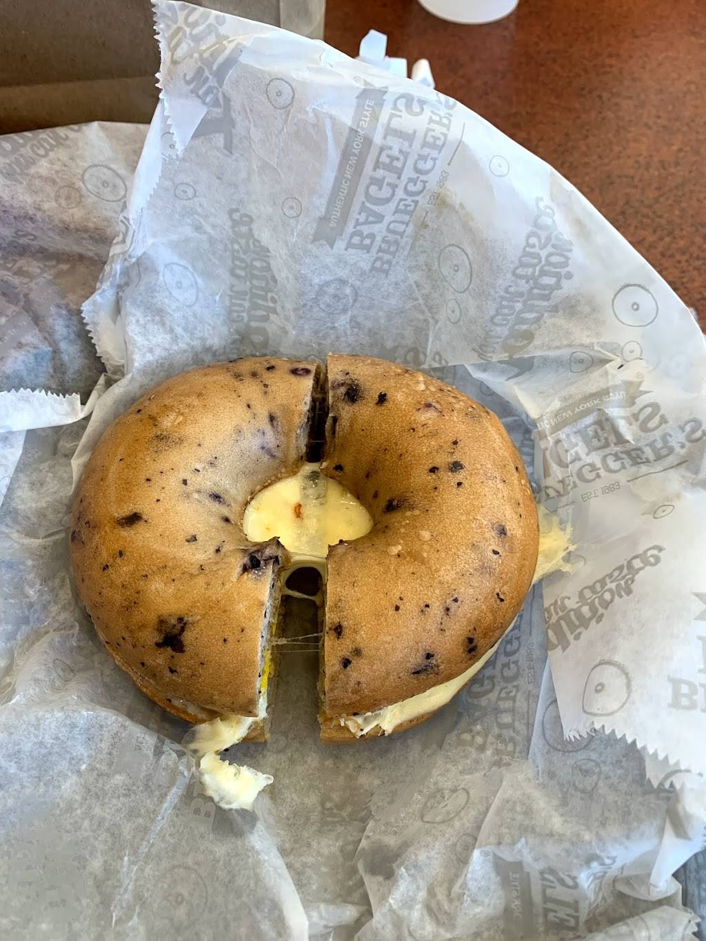 Brueggers Bagels | cafe | 501 E Kennedy Blvd, Tampa, FL 33602, USA | 8134022989 OR +1 813-402-2989