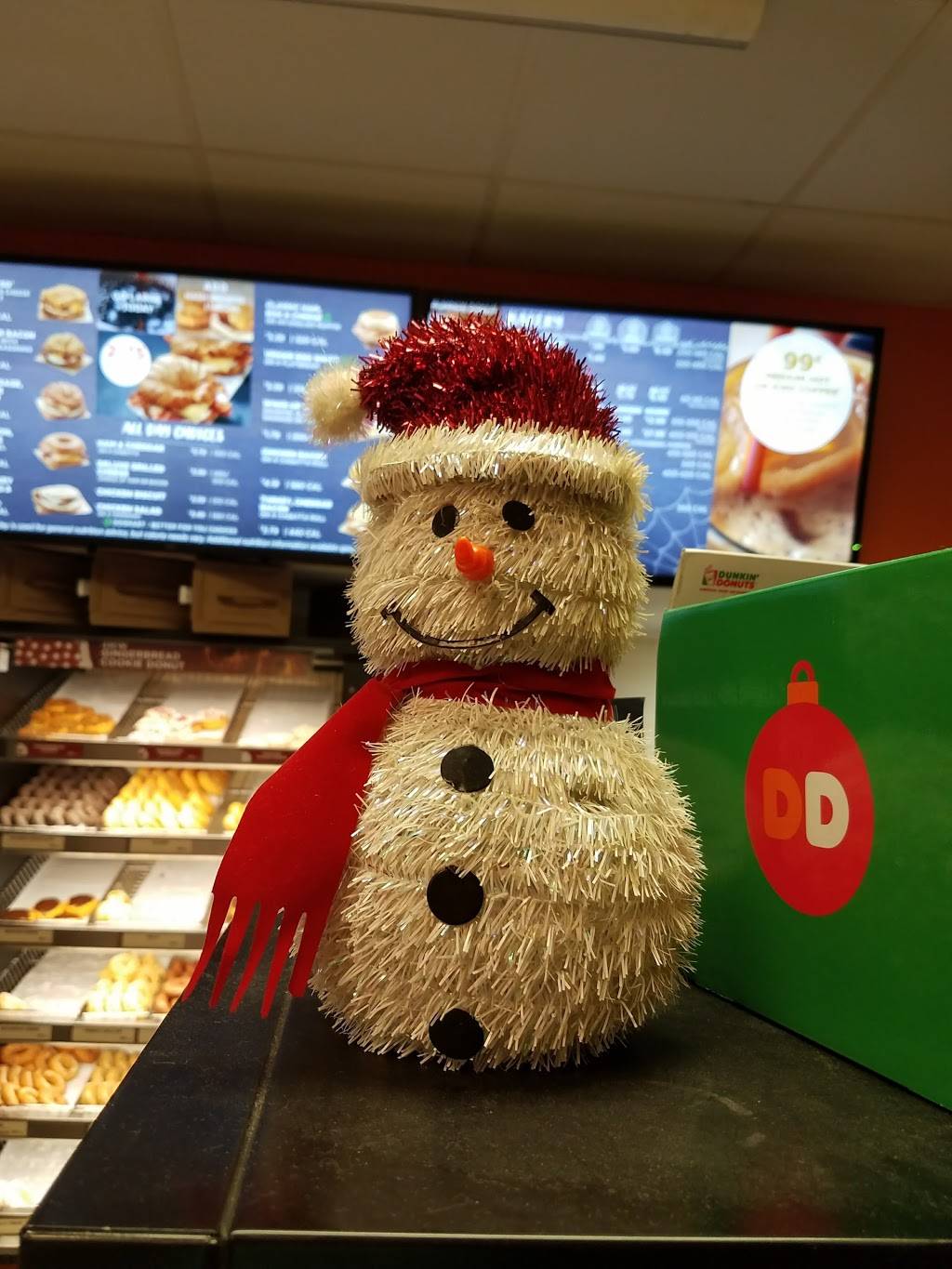 Dunkin | cafe | 7328 103rd St, Jacksonville, FL 32210, USA | 9047727960 OR +1 904-772-7960