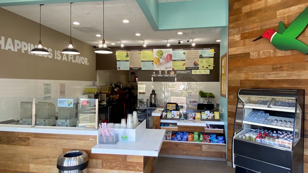 Robeks Fresh Juices & Smoothies | restaurant | 1025 Camino De La Reina, Mission Valley, CA 92108, USA | 6192993280 OR +1 619-299-3280