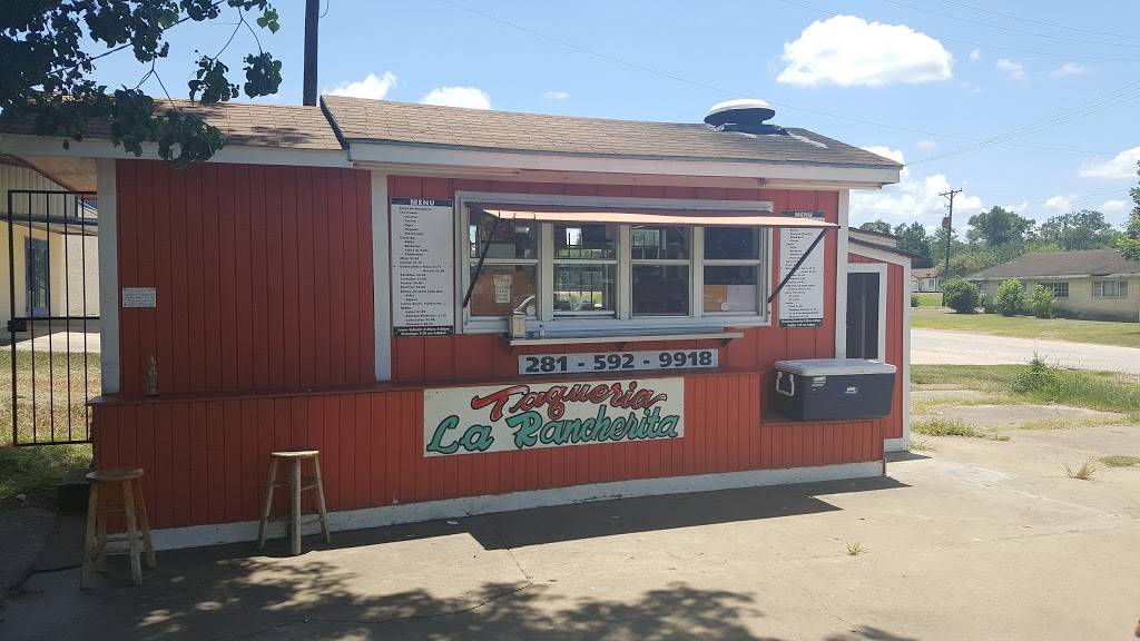 Taqueria La Rancherita | restaurant | 315 S Washington Ave, Cleveland, TX 77327, USA | 2815929918 OR +1 281-592-9918