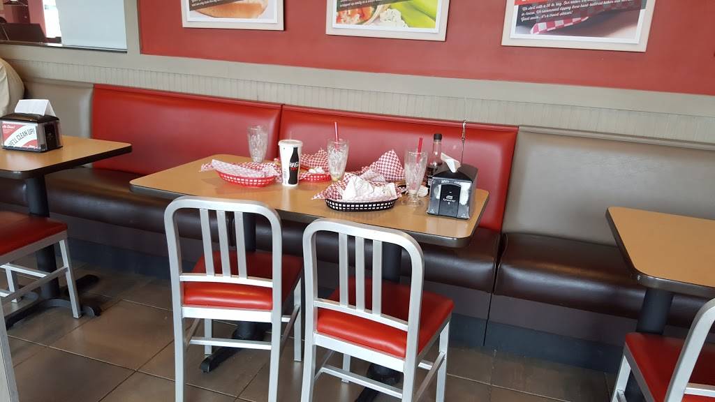 Ginos | restaurant | 7598 Ritchie Hwy, Glen Burnie, MD 21061, USA | 4107684730 OR +1 410-768-4730