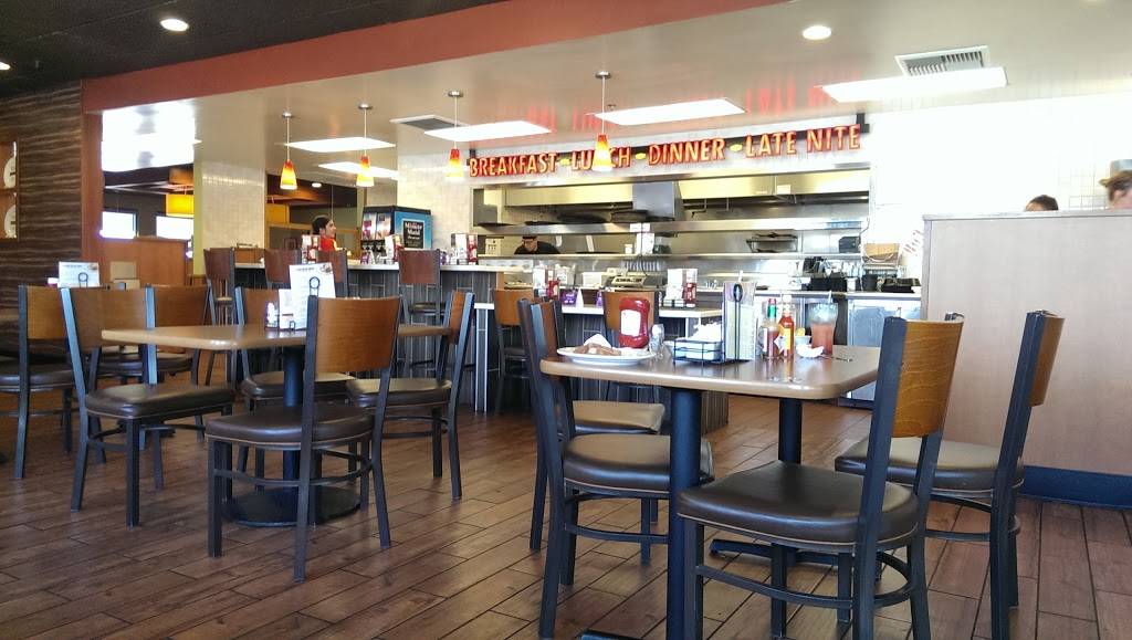Dennys | restaurant | 13165 Main St, Hesperia, CA 92345, USA | 7609477180 OR +1 760-947-7180