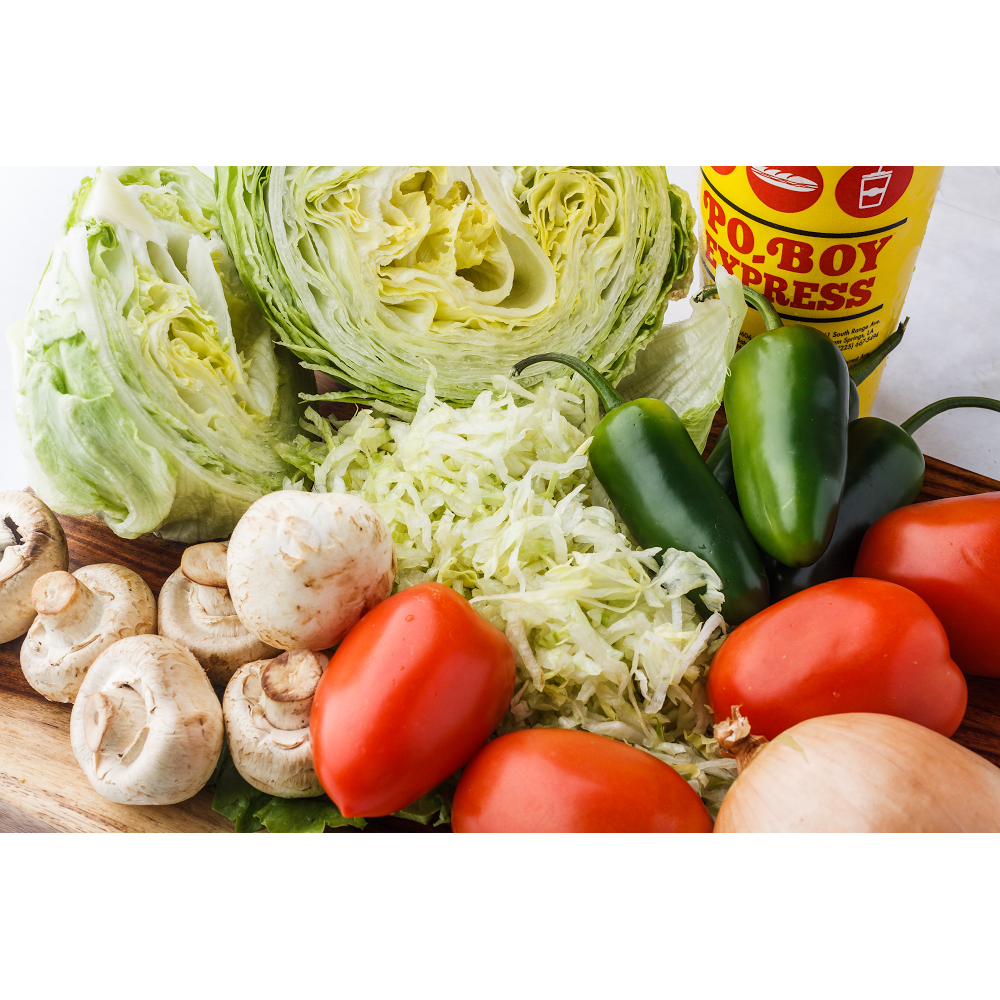 Po-Boy Express | restaurant | 6606 Siegen Ln, Baton Rouge, LA 70809, USA | 2253004916 OR +1 225-300-4916