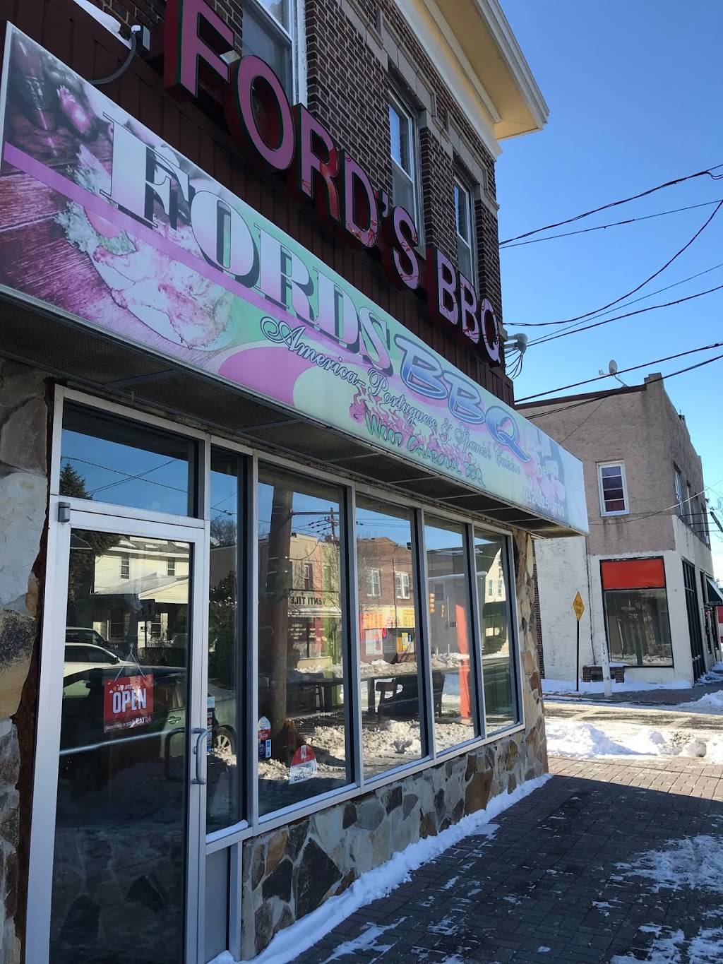 FORDS BBQ Churrasqueria | restaurant | 461 New Brunswick Ave, Fords, NJ 08863, USA | 7322253701 OR +1 732-225-3701